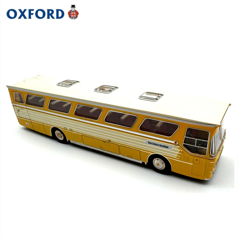 1/76 Scale Northern Alexander M-Type Coach Diecast Model