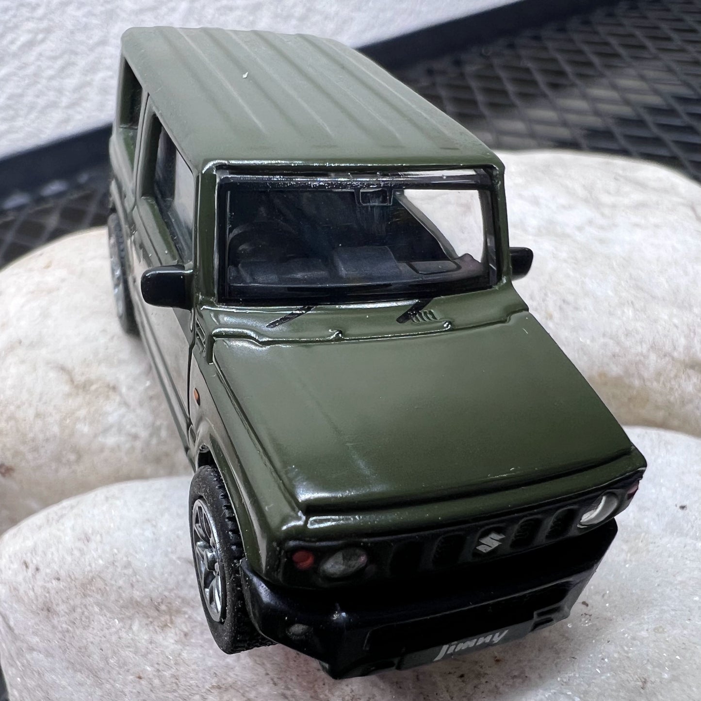 1/64 Scale Suzuki Jimny Diecast Model Car
