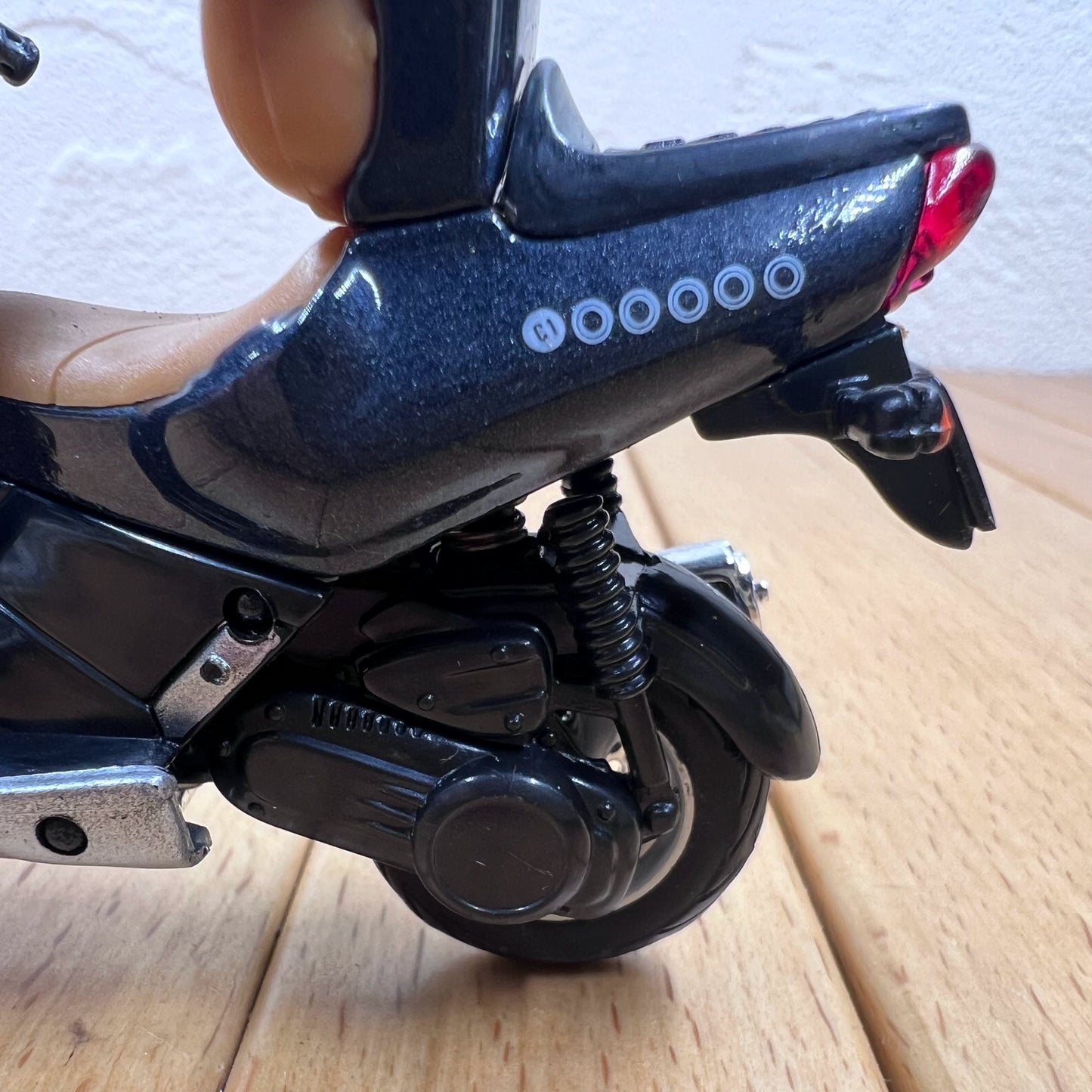 1/18 Scale BMW C1 Scooter Diecast Model Motorcycle