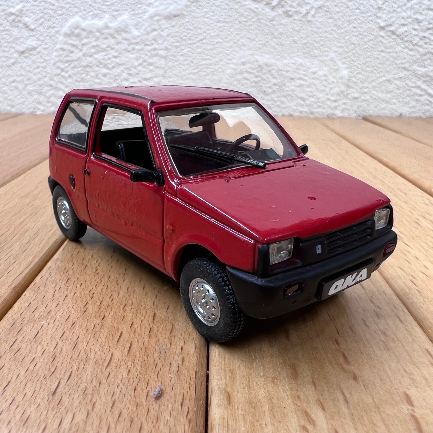 1/43 Scale Lada Оkа ВАЗ-1111 Diecast Model Car