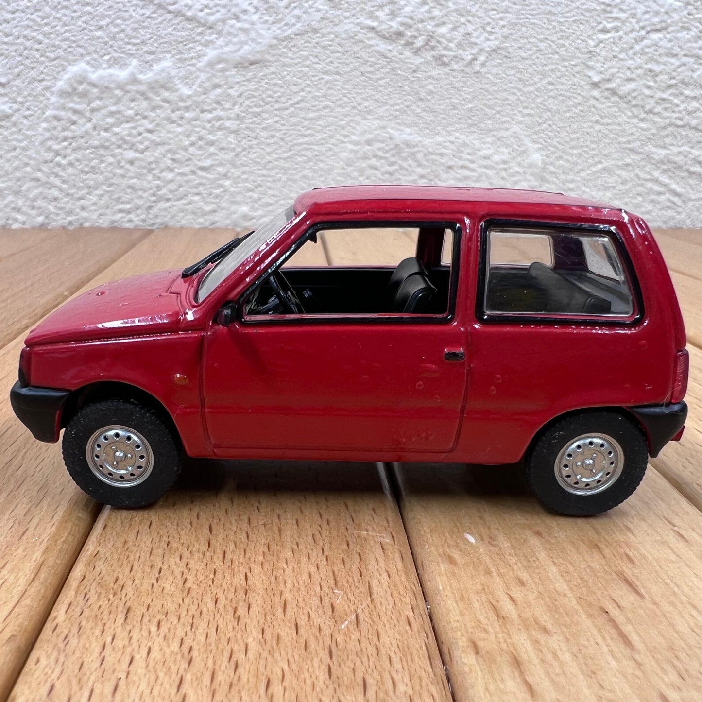 1/43 Scale Lada Оkа ВАЗ-1111 Diecast Model Car