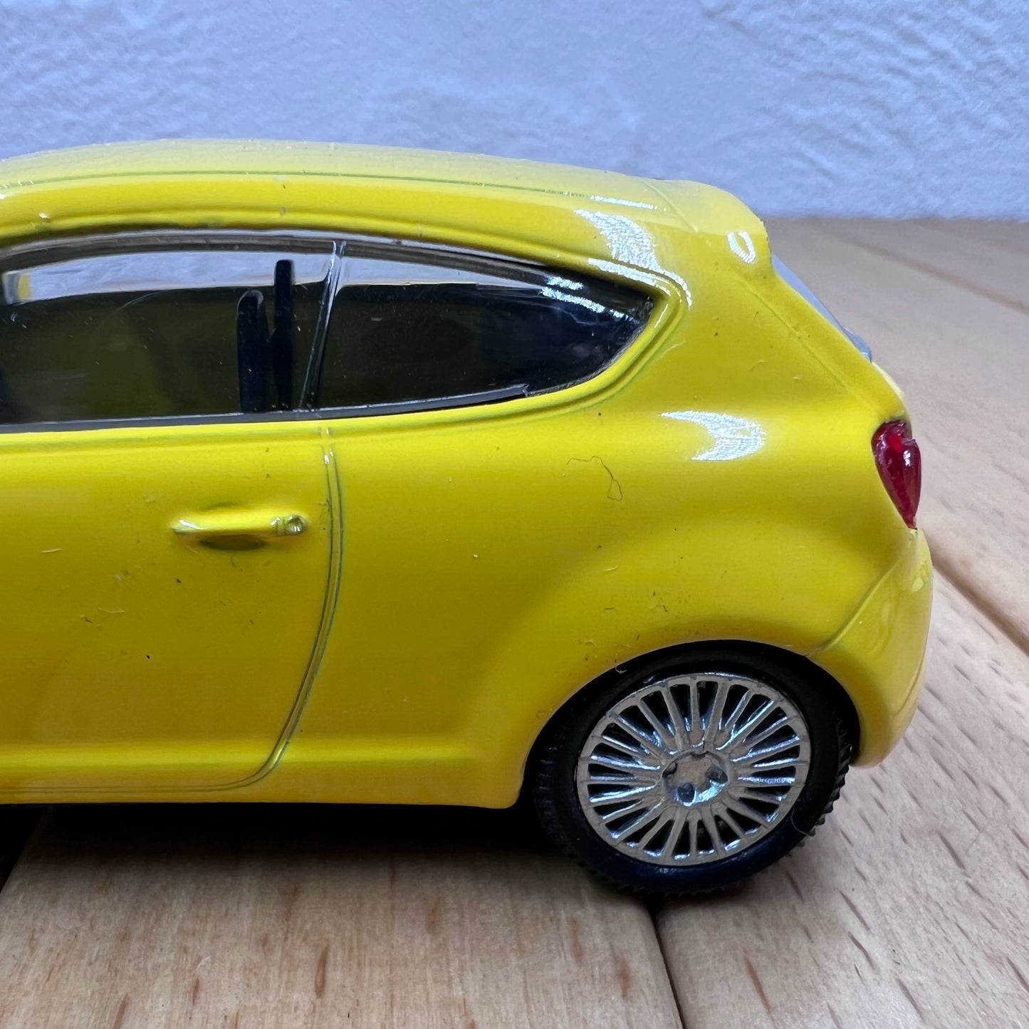 1/43 Scale Alfa Romeo MiTo Diecast Model Car
