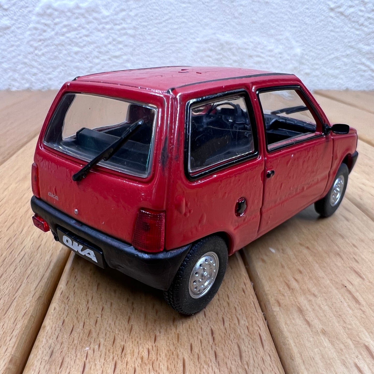 1/43 Scale Lada Оkа ВАЗ-1111 Diecast Model Car