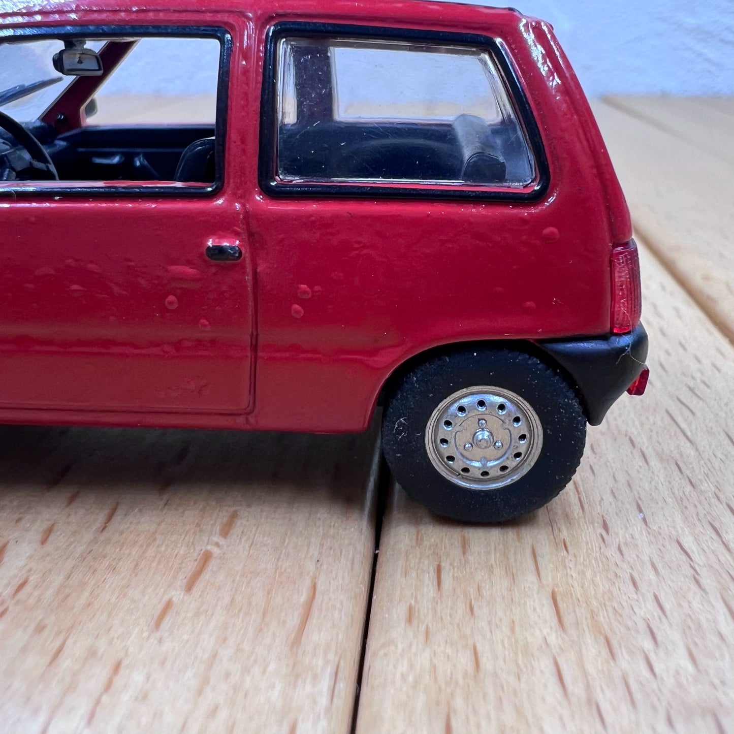 1/43 Scale Lada Оkа ВАЗ-1111 Diecast Model Car