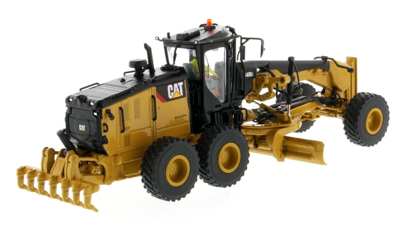 1/50 Scale Caterpillar 14M3 Motor Grader Diecast Model DM85545