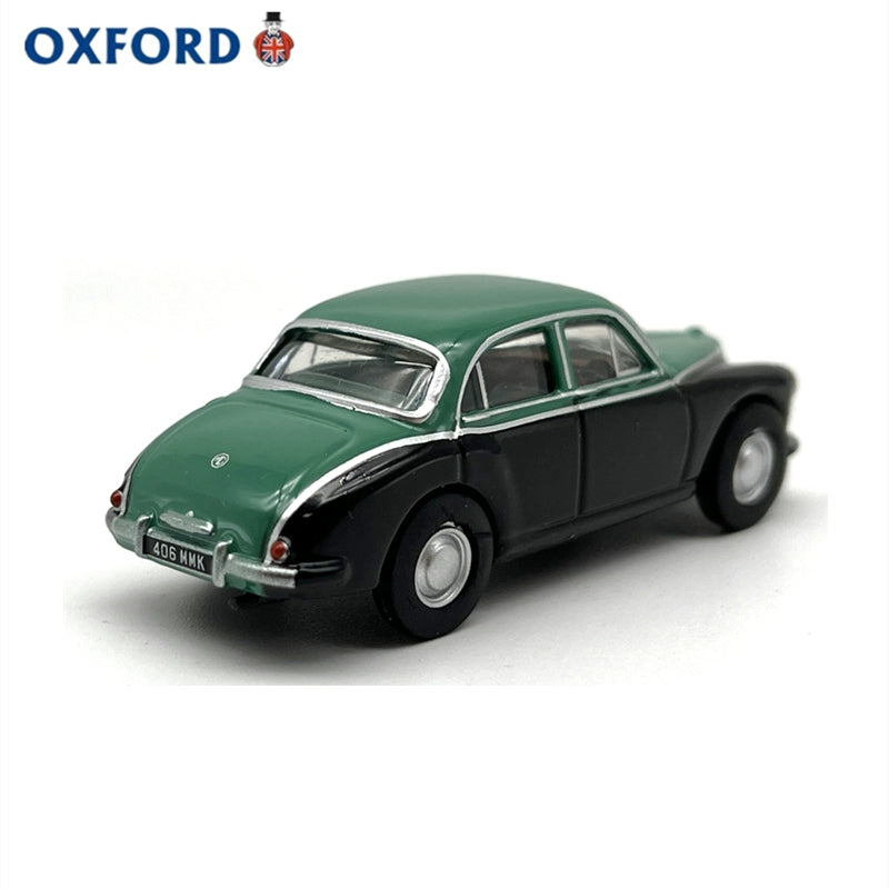 1/76 Scale MG Magnette ZB Diecast Model Car