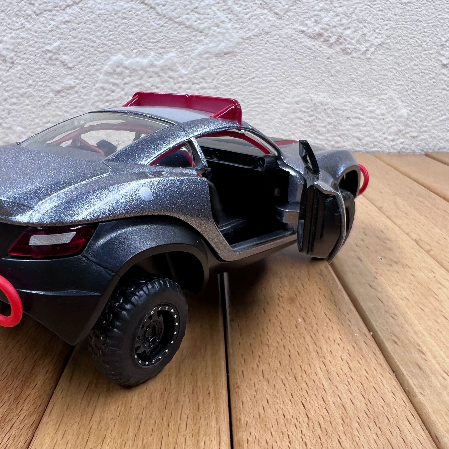 1/32 Scale Letty's Rally Fighter Diecast Model Car