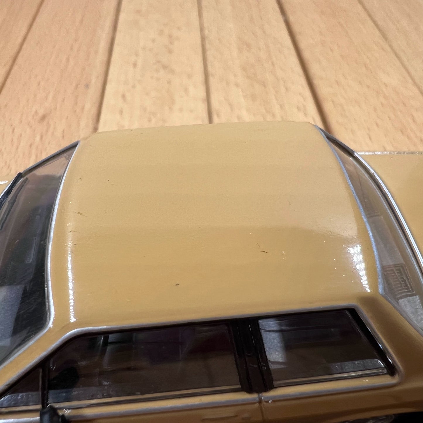 1/43 Scale 1982 Ford Del Rey Ouro Diecast Model Car