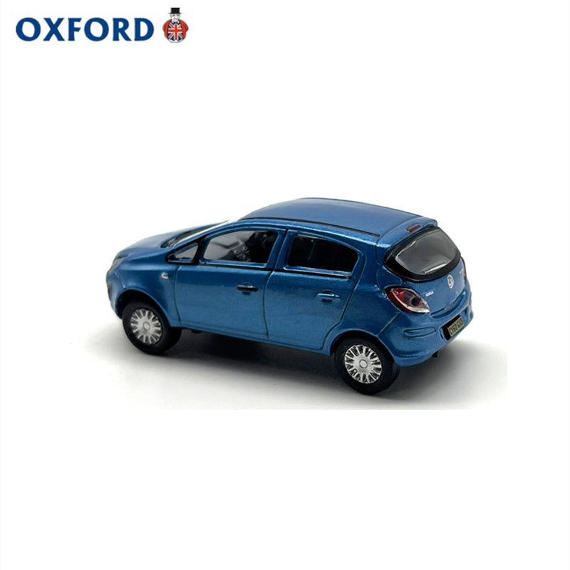 1/76 Scale Vauxhall Corsa Diecast Model Car