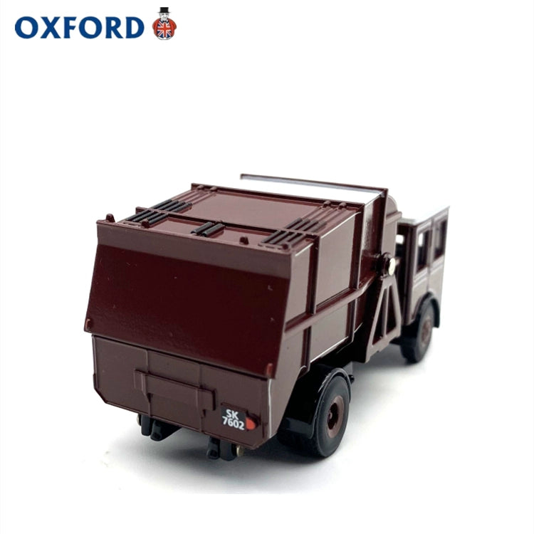 1/76 Scale Shelvoke & Drewry Dustcart West Lothian Diecast Model