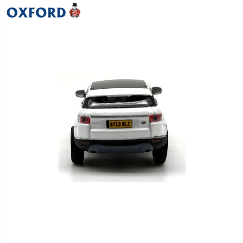 1/76 Scale Range Rover Evoque SUV Diecast Model Car