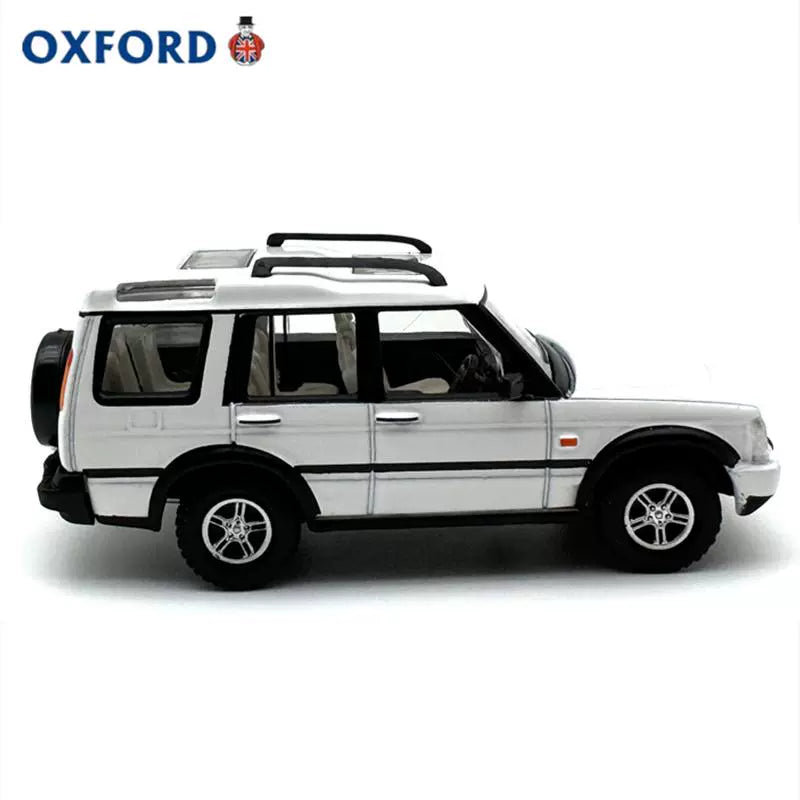 1/76 Scale Land Rover Discovery Series II SUV Diecast Model Car