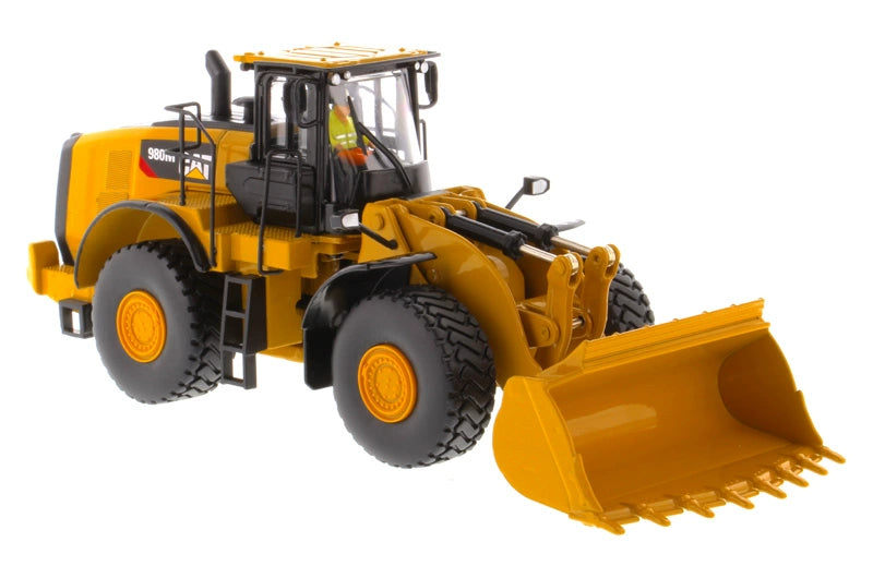 1/50 Scale Caterpillar 980M Wheel Loader Diecast Model DM85543