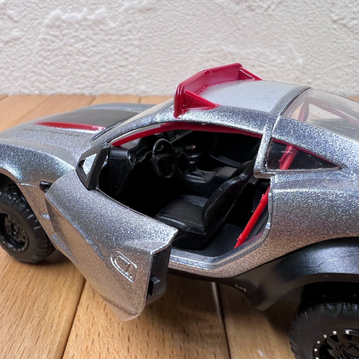 1/32 Scale Letty's Rally Fighter Diecast Model Car