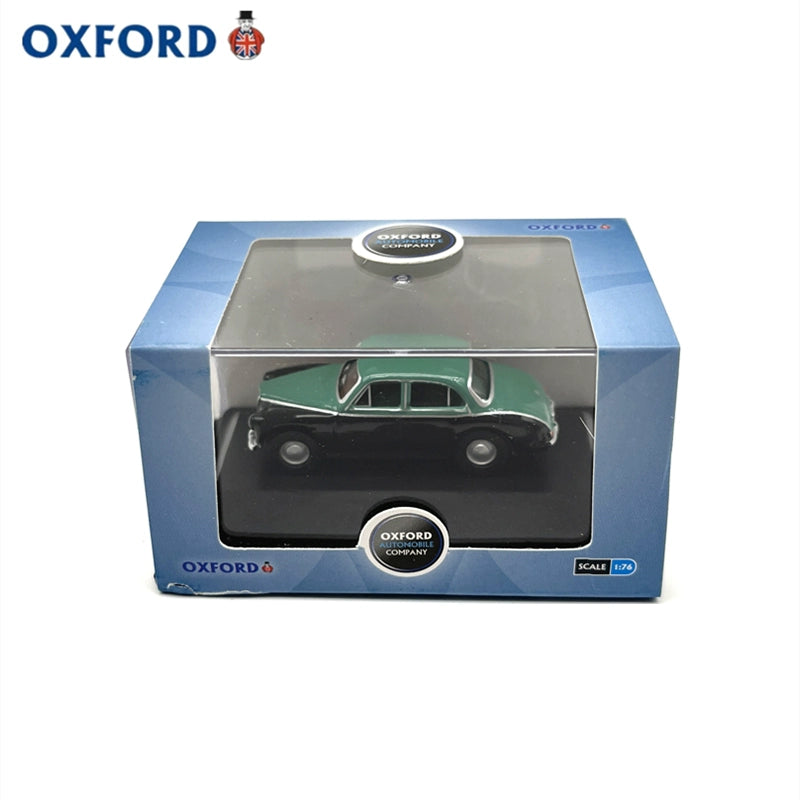 1/76 Scale MG Magnette ZB Diecast Model Car