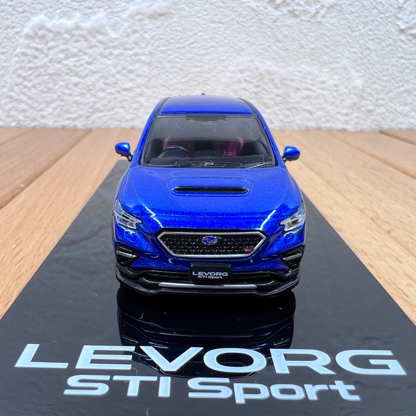 1/64 Scale Subaru Levorg STI Sport Diecast Model Car