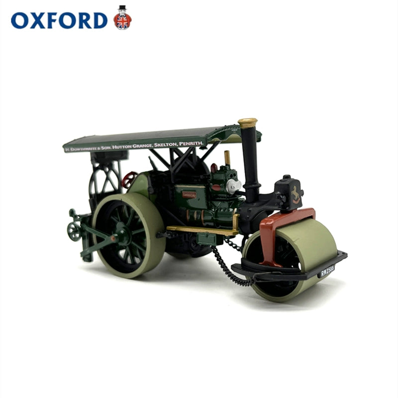 1/76 Scale Aveling & Porter Road Roller 11496 Cumbria Lady Diecast Model