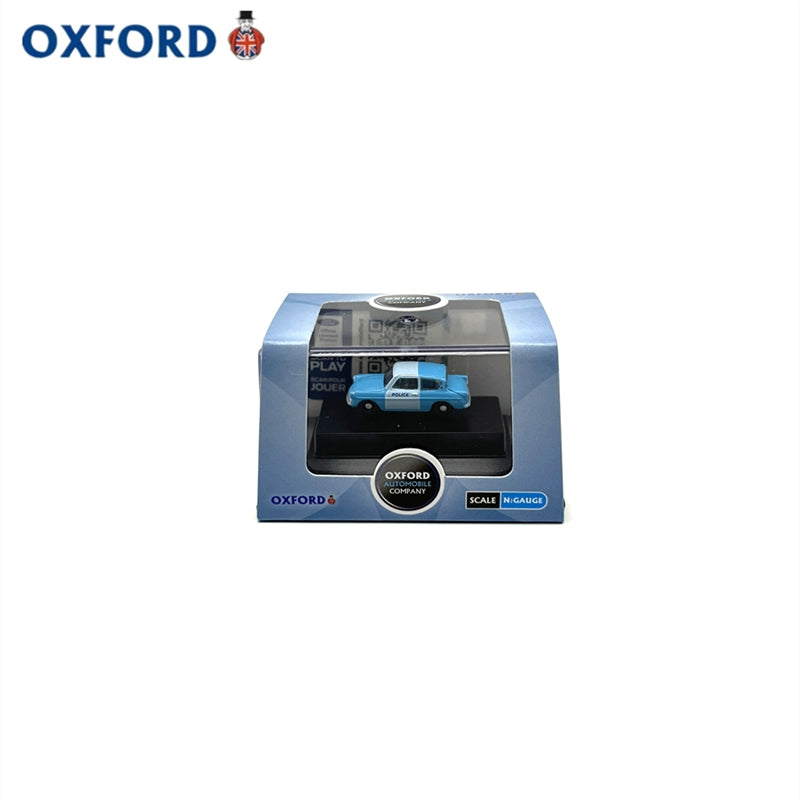 1/148 Scale Ford Anglia Diecast Model Car