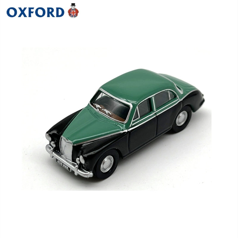 1/76 Scale MG Magnette ZB Diecast Model Car