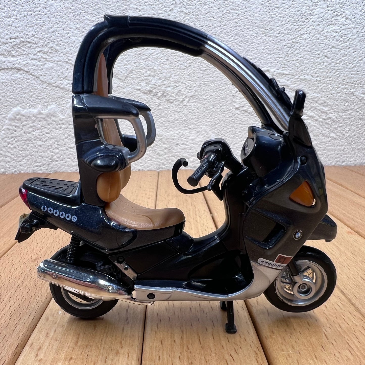 1/18 Scale BMW C1 Scooter Diecast Model Motorcycle