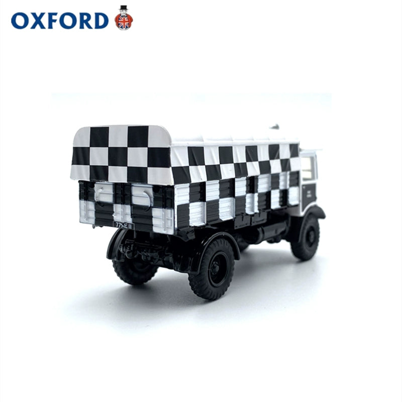 1/76 Scale AEC Matador Artillery Tractor Diecast Model