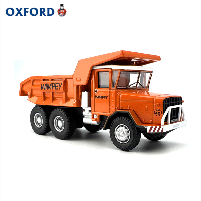 1/76 Scale AEC 690 Dumper Truck Wimpey Diecast Model