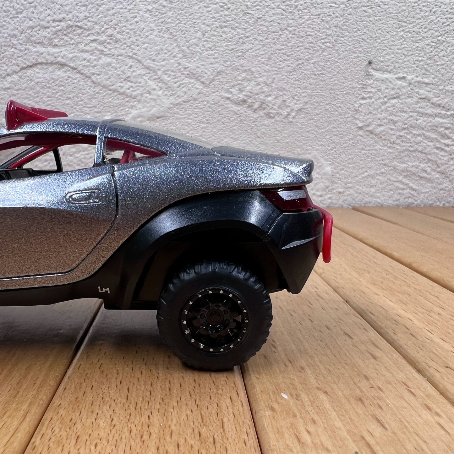 1/32 Scale Letty's Rally Fighter Diecast Model Car