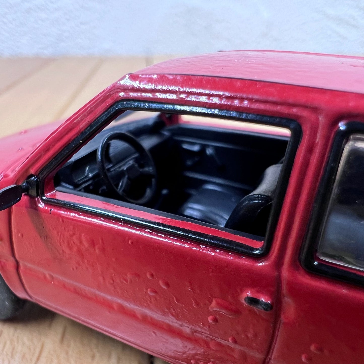 1/43 Scale Lada Оkа ВАЗ-1111 Diecast Model Car