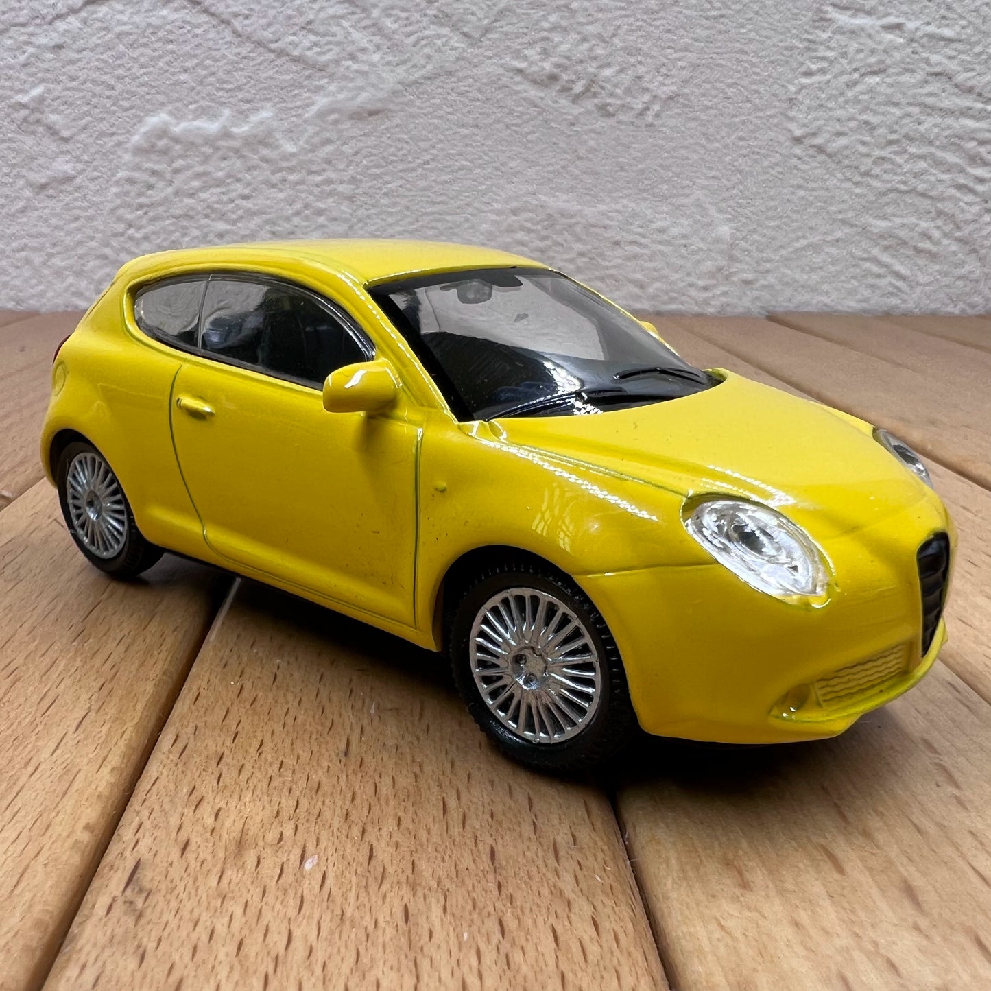 1/43 Scale Alfa Romeo MiTo Diecast Model Car