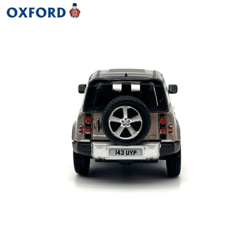 1/76 Scale Land Rover Defender 90 Diecast Model Car
