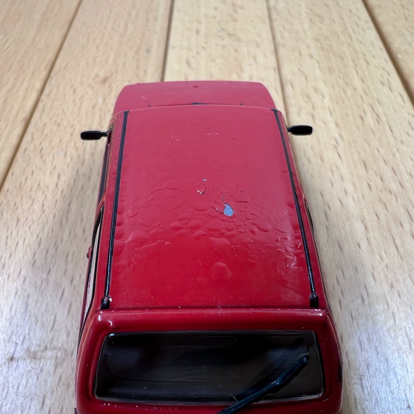 1/43 Scale Lada Оkа ВАЗ-1111 Diecast Model Car