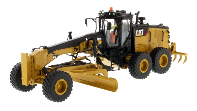 1/50 Scale Caterpillar 14M3 Motor Grader Diecast Model DM85545
