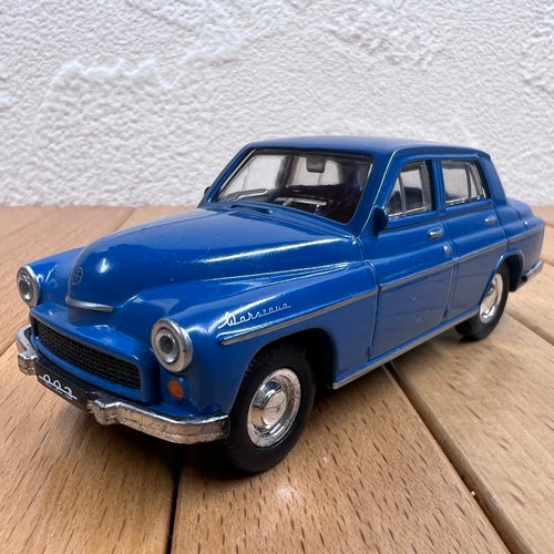 1/43 Scale 1946 FSO Warszawa 223 Diecast Model Car