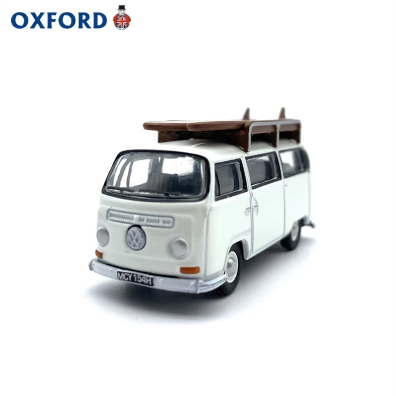 1/76 Scale VW Type 2 Minivan Diecast Model