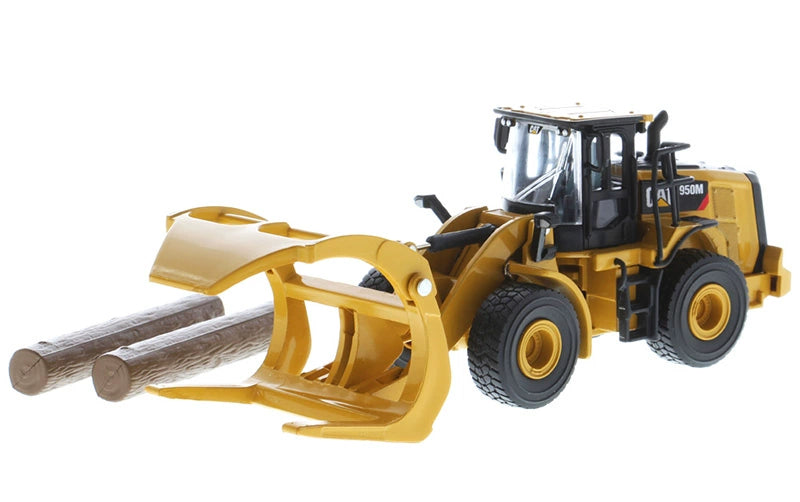 1/64 Scale Caterpillar 950M Wheel Loader Diecast Model DM85635