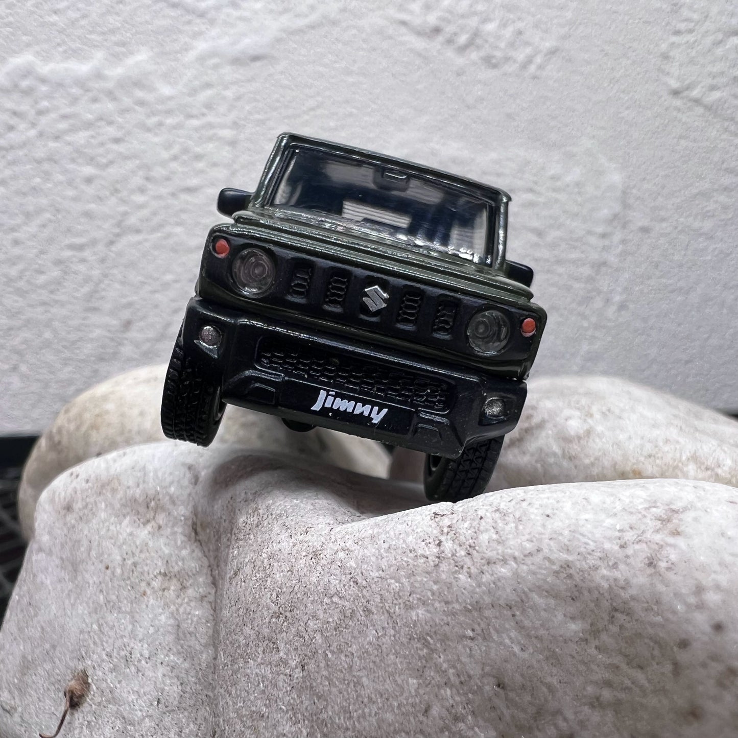 1/64 Scale Suzuki Jimny Diecast Model Car