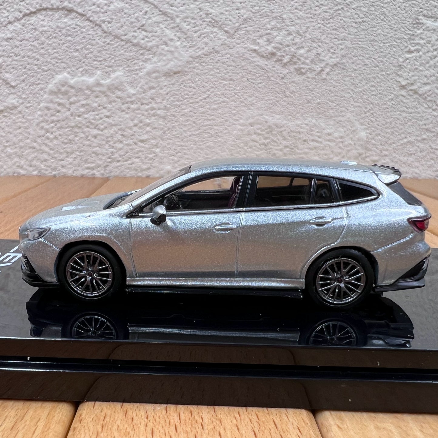 1/64 Scale Subaru Levorg STI Sport Diecast Model Car