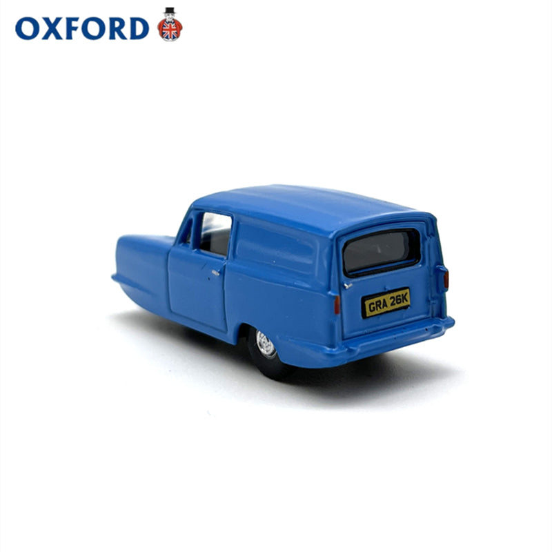 1/76 Scale Reliant Regal Supervan Three-Wheeled Car Diecast Model