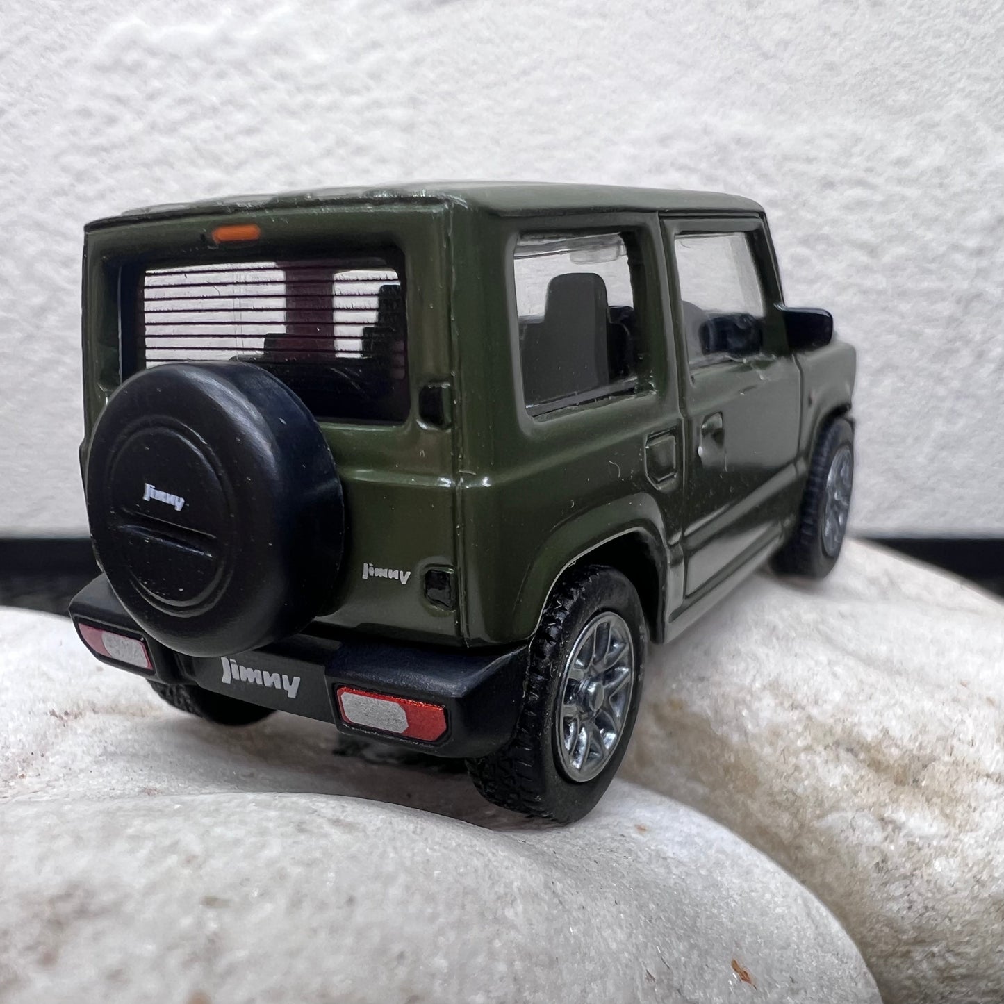 1/64 Scale Suzuki Jimny Diecast Model Car
