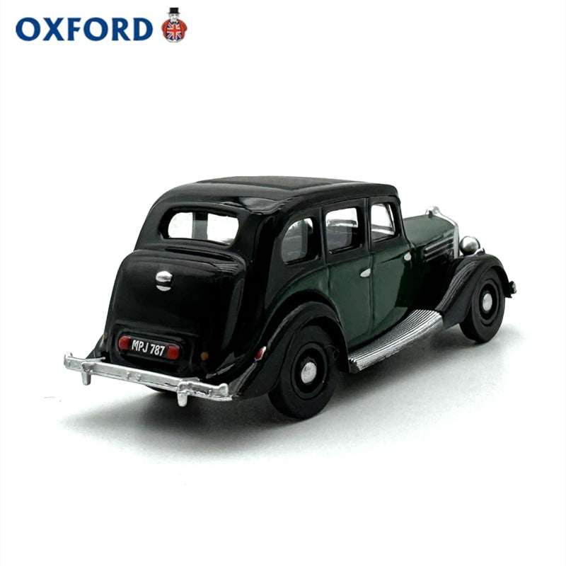 1/76 Scale Wolseley 18/85 Saloon Car Diecast Model