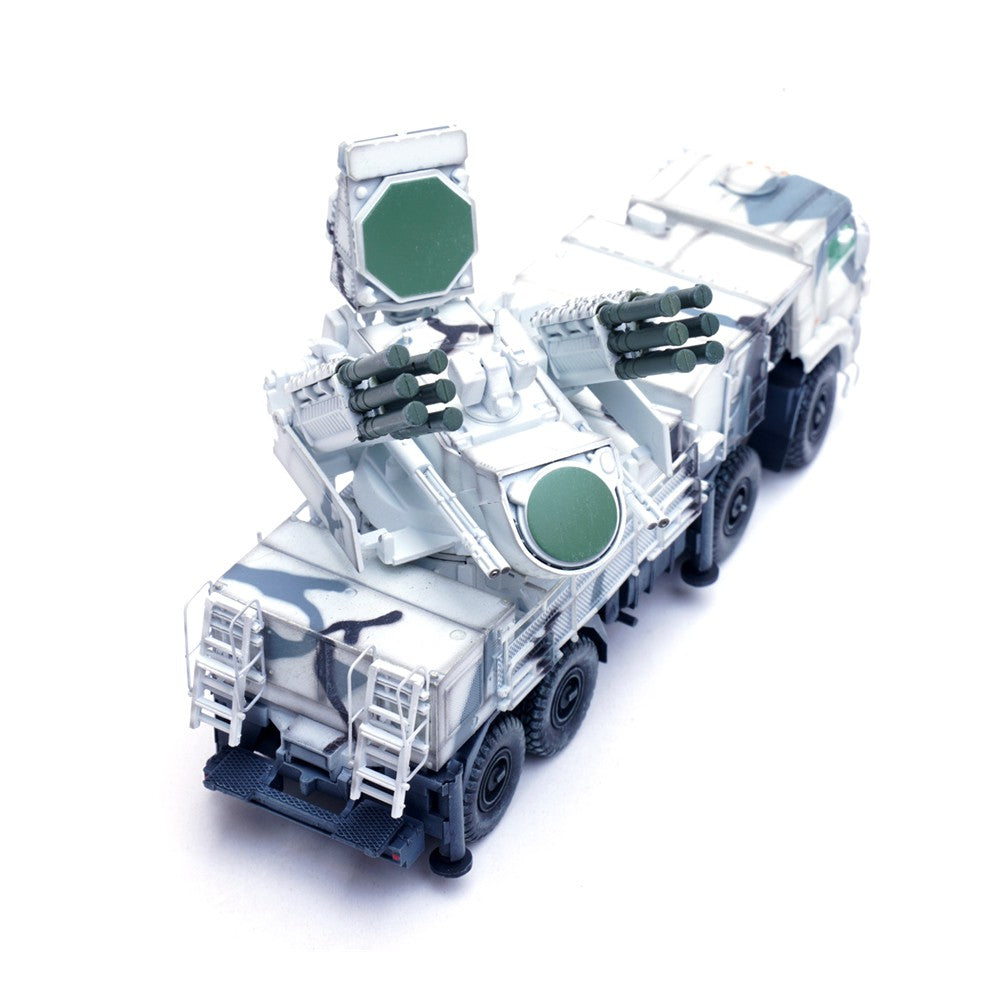 1/72 scale diecast Pantsir-S1 Missile System model