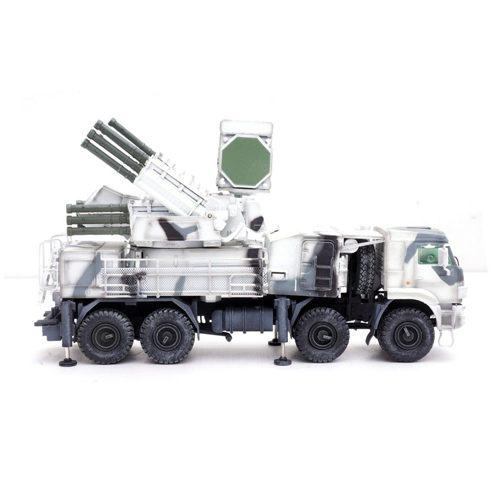1/72 scale diecast Pantsir-S1 Missile System model