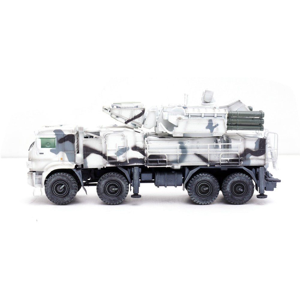 1/72 scale diecast Pantsir-S1 Missile System model