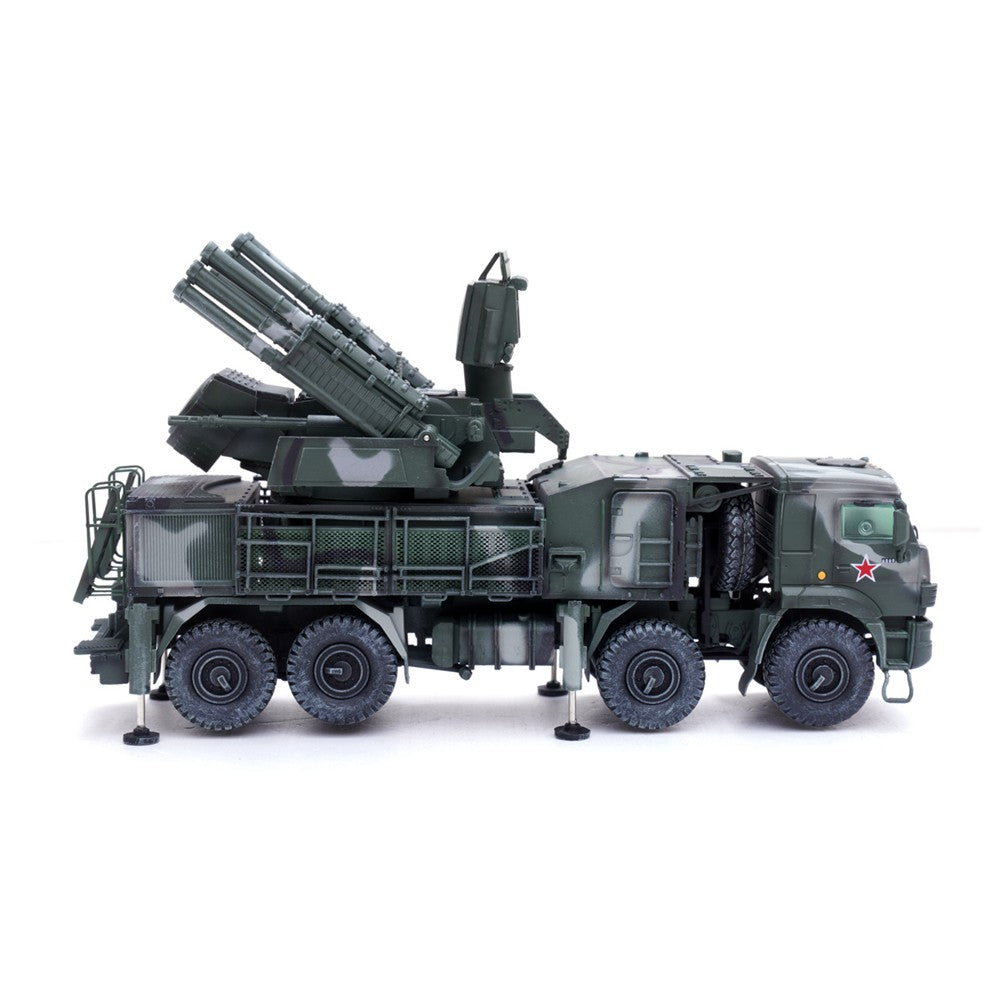 1/72 scale diecast Pantsir-S1 Missile System model