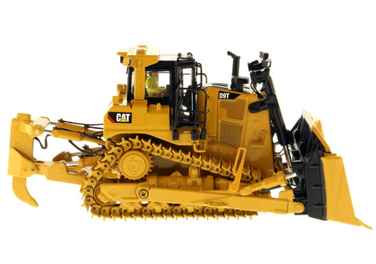 1/50 Scale Caterpillar D9T Track-Type Tractor Diecast Model DM85944