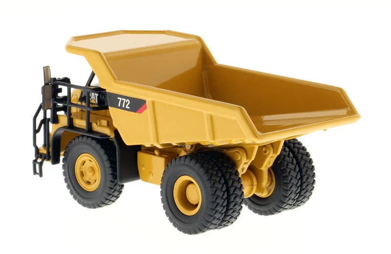 1/87 Scale Caterpillar 772 Off-Highway Truck Diecast Model DM85261