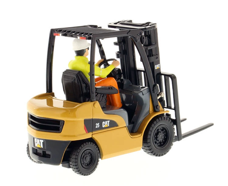 1/25 Scale CAT DP25N Forklift Truck Diecast Model DM85256C
