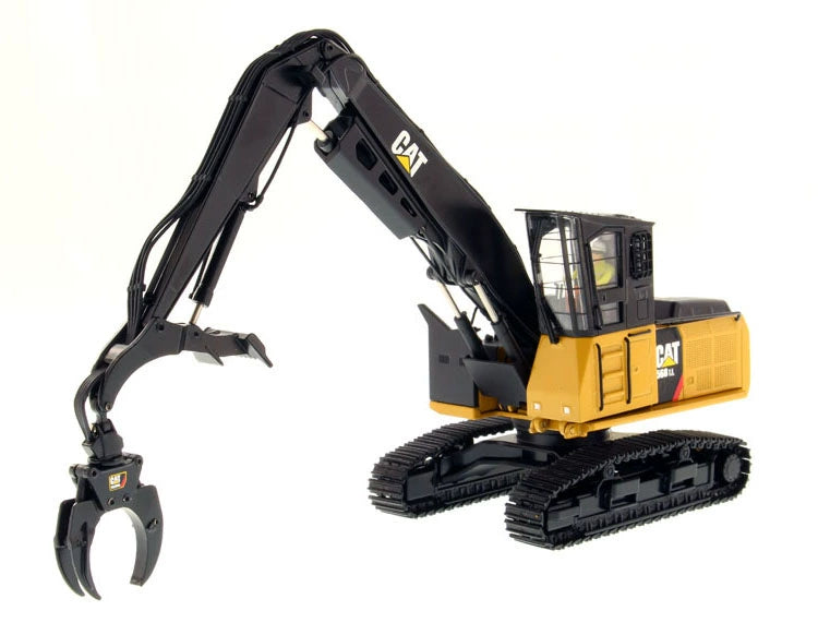1/50 Scale Caterpillar 568LL Log Loader Diecast Model DM85922