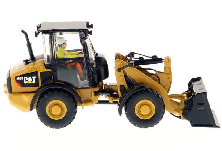 1/50 Scale Caterpillar 906H Compact Wheel Loader Diecast Model DM85213