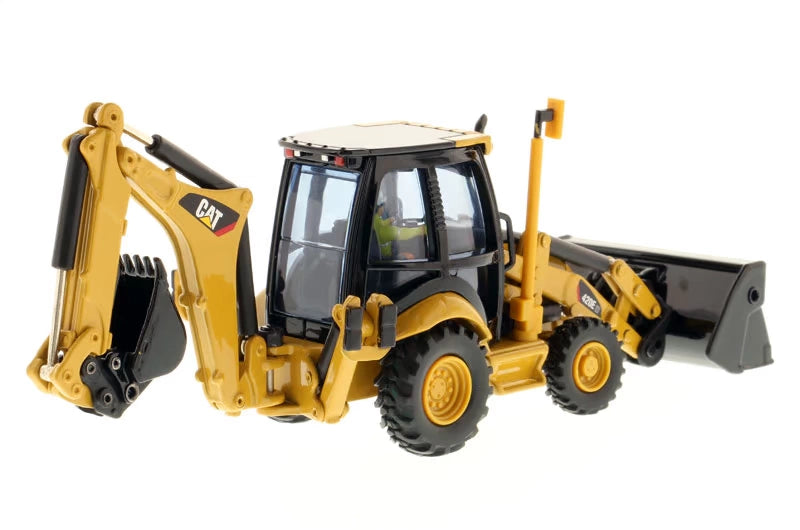 1/50 Scale Caterpillar 420E IT Backhoe Loader Diecast Model DM85143